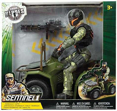 plastic toy soldiers asda