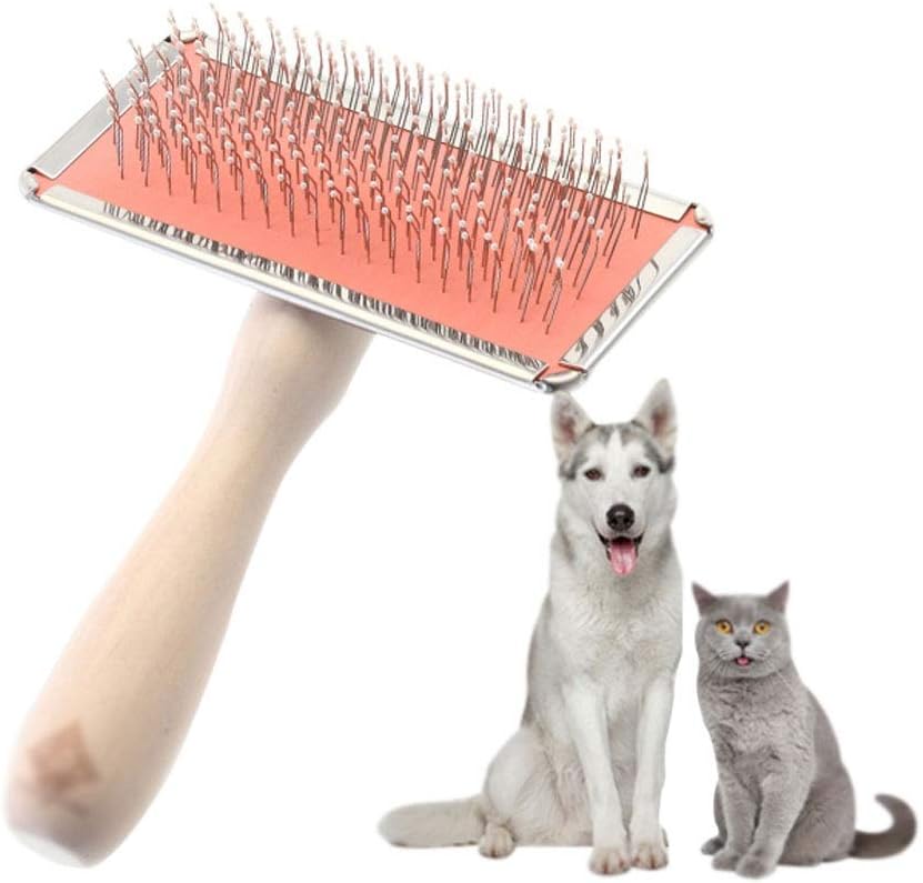 dog scratcher brush