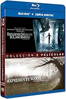 Pack Expediente Warren 1+2 [Blu-ray]