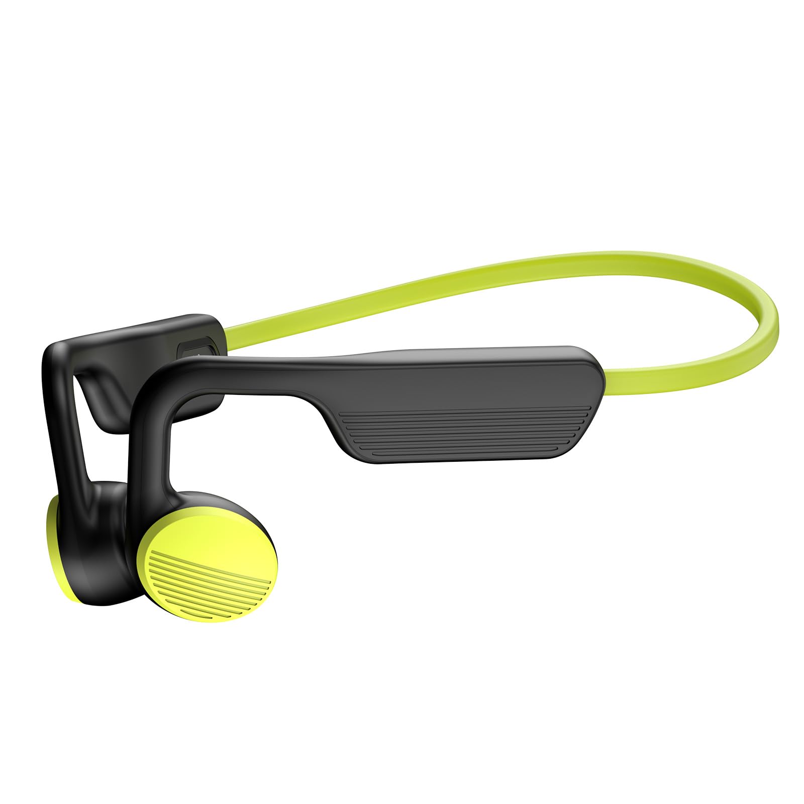 Photo 1 of Hostena Open-Ear Air Conduction Headphones-Bluetooth 5.2, IPX5 Waterproof, 8hr Playtime, Secure Fit for Running, Cycling, Gym