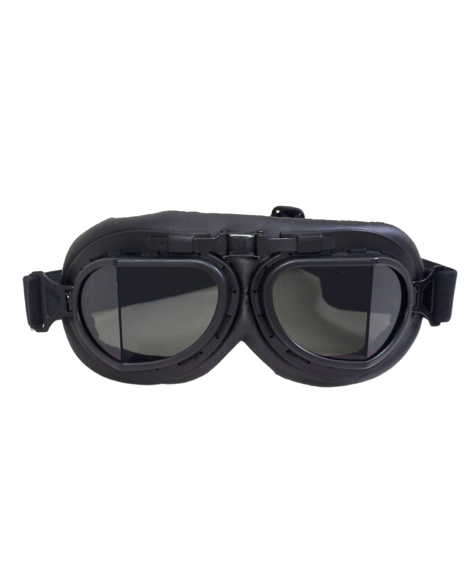 Photo 1 of CRG Sports Motorcycle Goggle Aviator Pilot Style Cruiser Scooter Motocross Goggles for Man, Woman, Adult