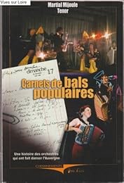 Carnets de bals populaires