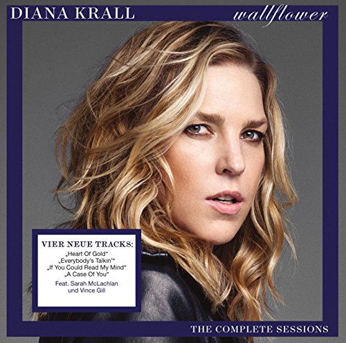 Diana Krall - Wallflower The Complete Sessions [super Deluxe Edition] - Zortam Music