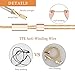 Simptech Metal Earbuds Headphones With Microphone – Earphones with Remote Control Noise Cancelling,Crystal Clear Sound,Comfort-Fit Design, Best for iphone and Android Phones (Gold)