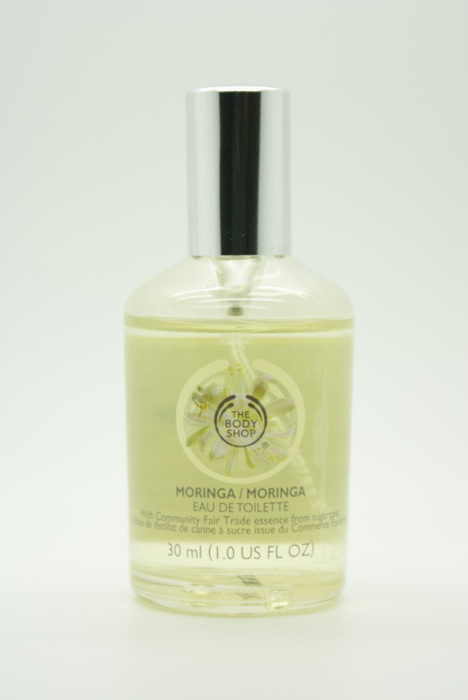 moringa eau de toilette