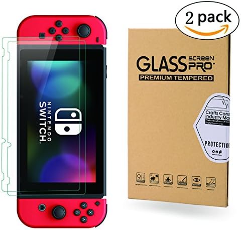 Hyton Screen Protector for Nintendo Switch NEW