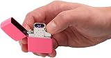 Zippo Rechargeable Lighter Insert Metal Silver One Size view 8