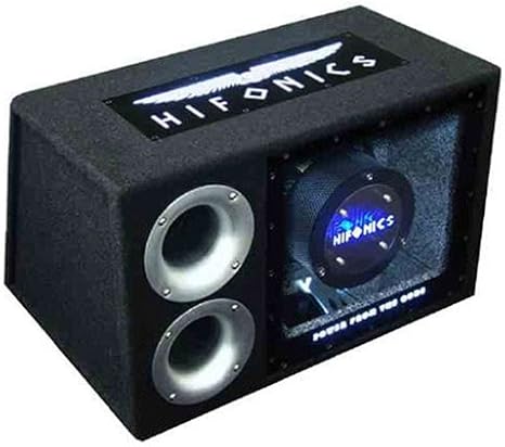 hifonics atlas 12 subwoofer