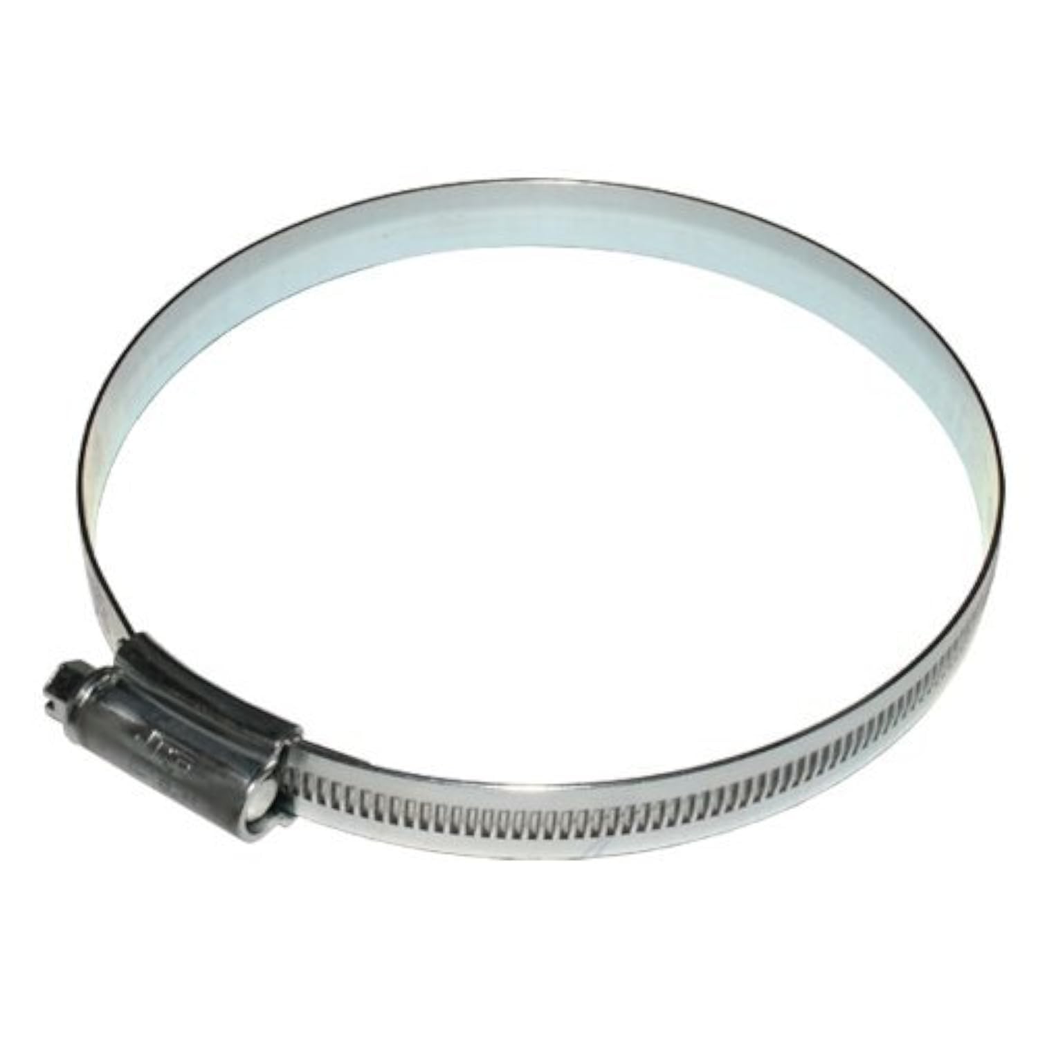 2 x JCS HI-GRIP HOSE CLIPS SIZE 90 ZINC PLATED 70-90mm JUBILEE TYPE 4 CLAMP