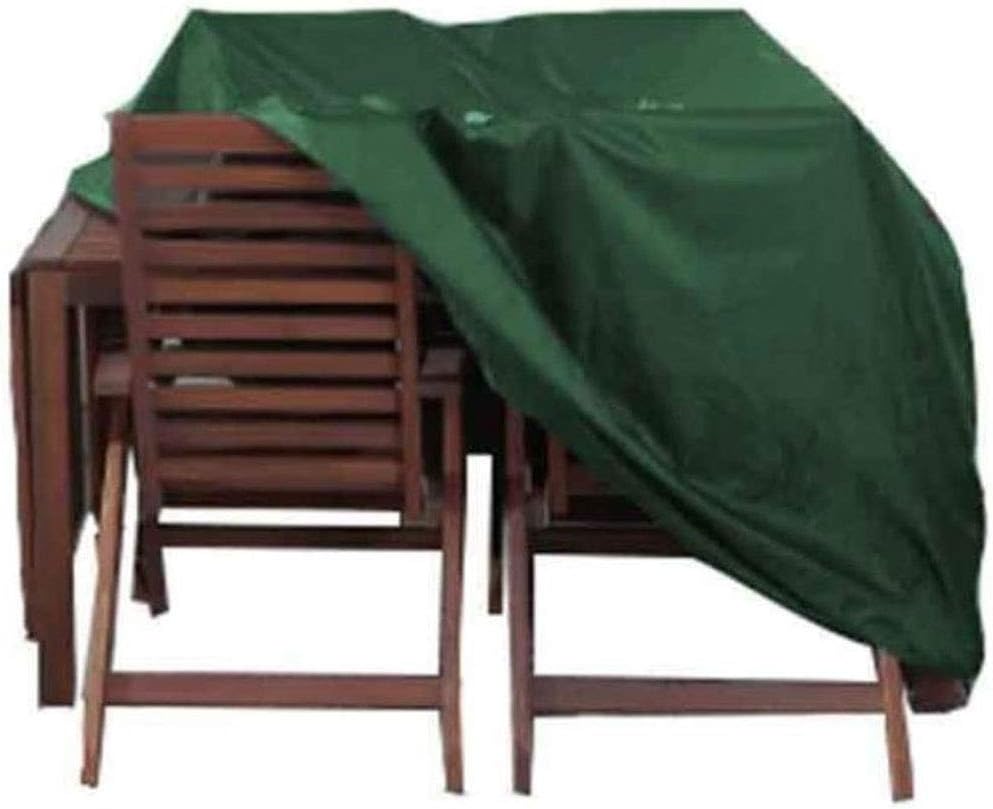 BAOFI Garden Furniture Covers Waterproof 1x1x1m, Patio