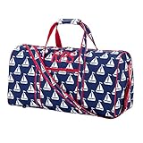 21 Inch Shoulder Strap Overnight Carry On Duffel Bag