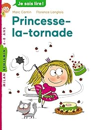 Princesse la tornade