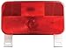 Optronics RV-ST51P Red RV Tail License Plate Light