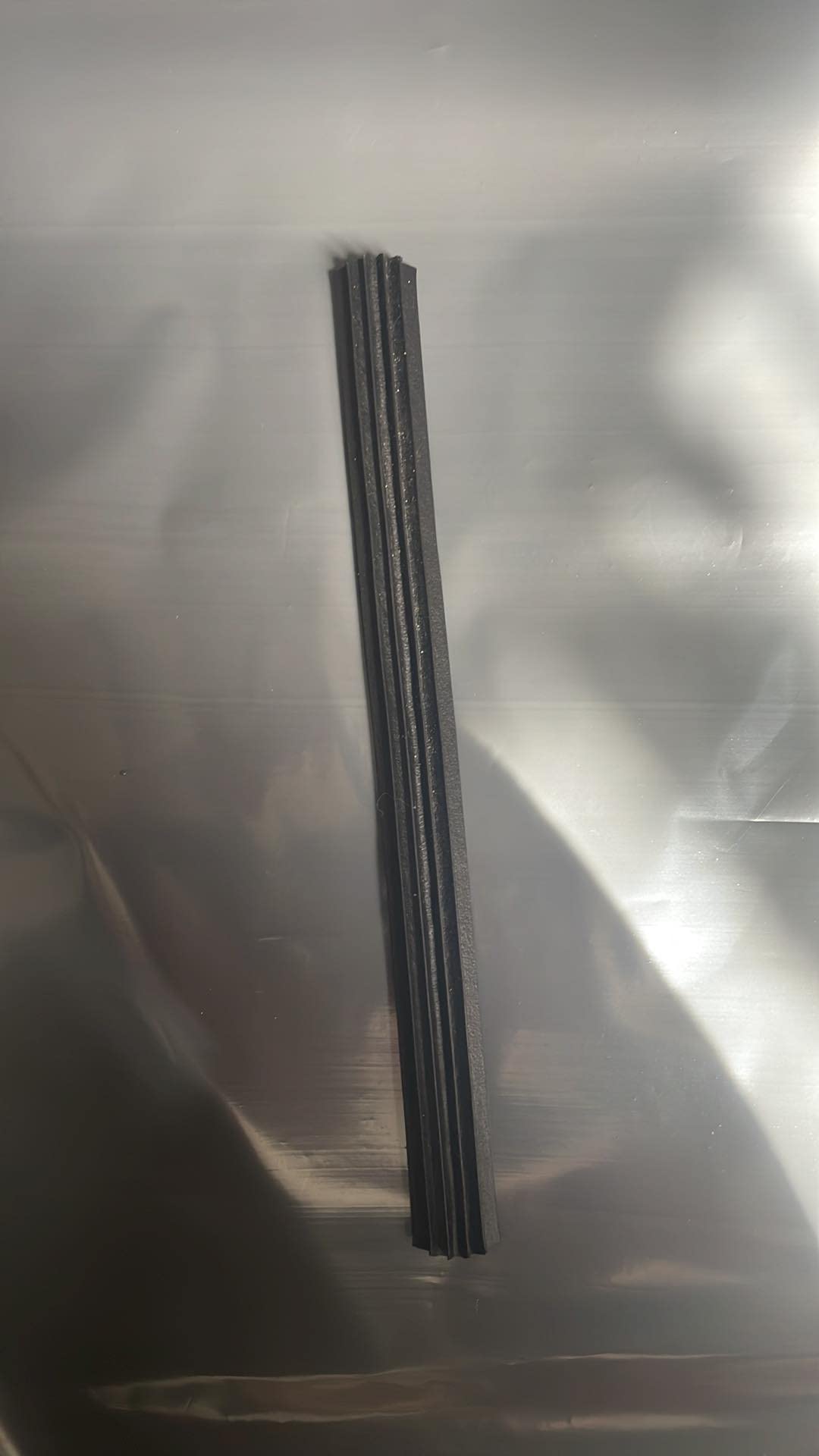 Pack of 3 SR205 Seals for Ogee Polypipe guttering (ROG0n Series) Seal Length: 205mm