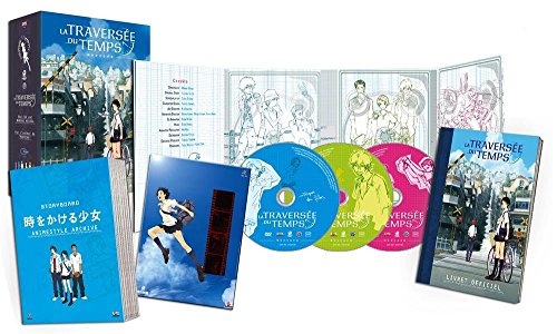 La Traversée Du Temps - Édition Collector Numérotée