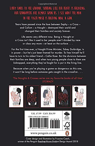 Crossfire Amazon Fr Blackman Malorie Livres Anglais Et Etrangers