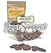 Yummy Yipper Snappers Blueberry Hypoallergenic Grain-Free Gourmet Dog Treats, 100% All Natural Premium Human Grade, Sourced and Made in USA, Baked Fresh, Low Calorie Treat With a Crunch to Clean Teeth