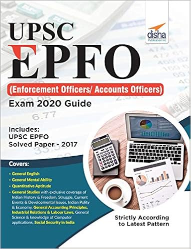 UPSC EPFO Previous Year Question Paper Book pdf UPSC EPFO Previous Year Question Paper Book pdf