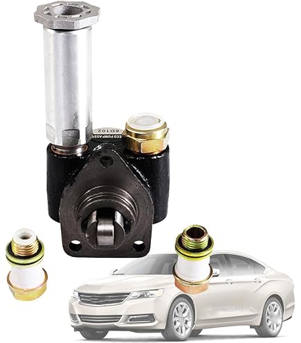 Amazon.com: Fuel Feed Pump 105220-7560 1052207560 for Zexel Isuzu