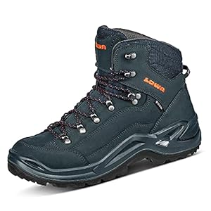 Lowa Renegade GTX Mid Ws Dames Mountain laarzen