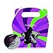 The Body Shop Limited Edition Frosted Plum Mini Treats Gift Set, 3pc Bath and Body Seasonal Gift Set