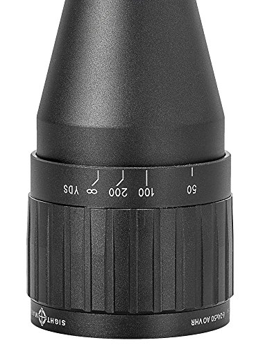 Sightmark Core HX 6-24x50AOVHR Venison Hunter Riflescope (Certified Refurbished)