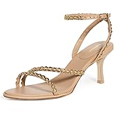Larroudé Women's Milanina Mini Sandals