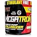 SAN Nutrition Megatron Muscle Volumizer Non-Stimulant Pre-Workout Supplement, Green Apple, 30 Servings