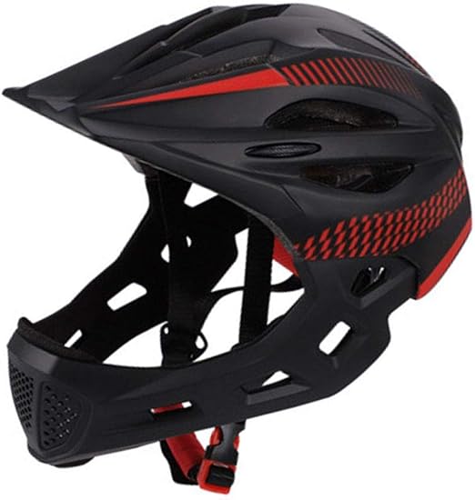 3 year old full face helmet