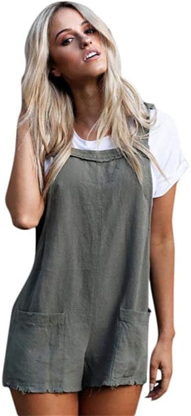 jumper and dungarees
