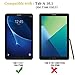 OMOTON Tempered Glass Screen Protector for Samsung Tab A 10.1,ONLY fits the SM-T580 version,1 Pack