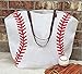 Large Sports Tote (Baseball)