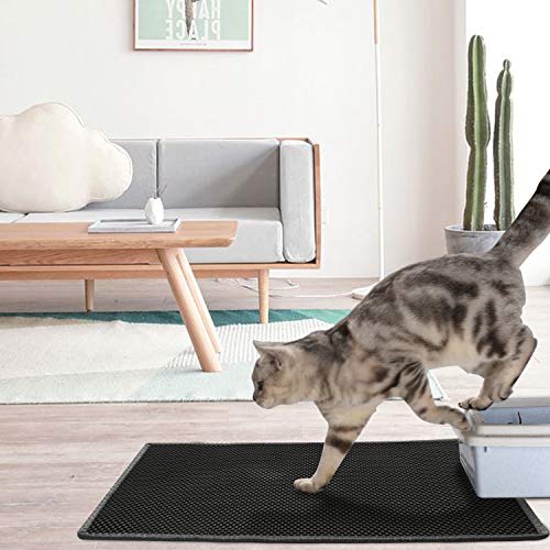 Cat Litter Mat Litter Boxes Trapper Mat Trapper Size 24" X15