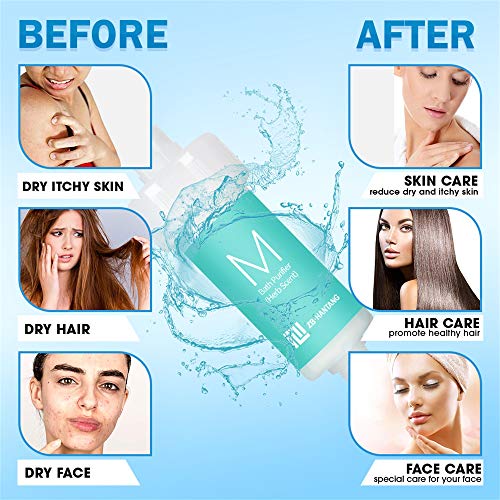 ZBHANTANG Herb Scent Chlorine Shower Filter - Filtered Shower Head Reduces Dry Itchy Skin, Dandruff, Eczema, and Dramatically Improves The Condition of Your Skin and Hair (Jasmine scent) - Thumbnail 4