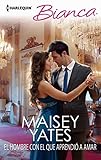 El hombre con el que aprendió a amar (Bianca) (Spanish Edition)