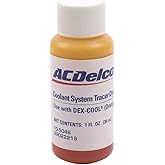 ACDelco 10-5046 Dex-Cool Leak Detection Tracer Dye - 1 oz