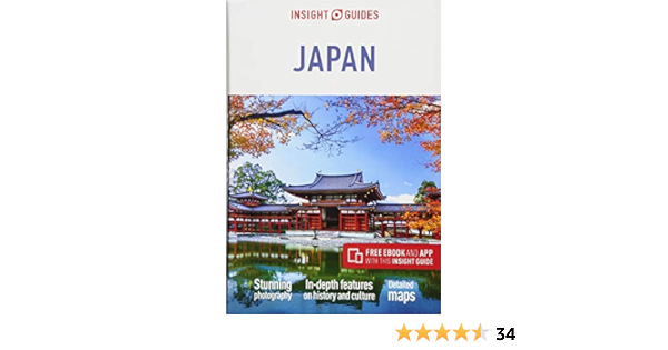 Insight Guides Japan Travel Guide With Free Ebook Guides Insight 9781786717801 Amazon Com Books