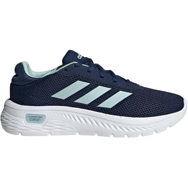Amazon.com | Adidas Cloudfoam Comfy Shoes | Road Running