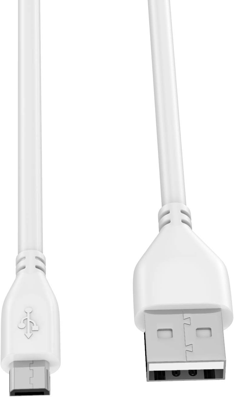  Kindle Replacement USB Cable, 6 ft Charger Cord (Accessories for Kindle Fire, Touch, Keyboard, DX): Electronics