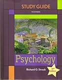 Study Guide to Accompany David G. Myers Psychology, 9th Edition
