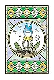 frost art Jigsaw Puzzle 126 pcs Studio Ghibli My Neihghbor Totoro 