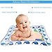 Inflatable Tummy Time Water Mat for Infants & Toddlers - The Perfect Inflatable Baby Water Mat Fun Time Play Activity for Your Baby's Stimulation Growth