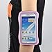 Neewer Workout Running Sports Armband Gym Band Case Pouch Exercise Case for Samsung Galaxy Note 2 II N7100 (Pink)