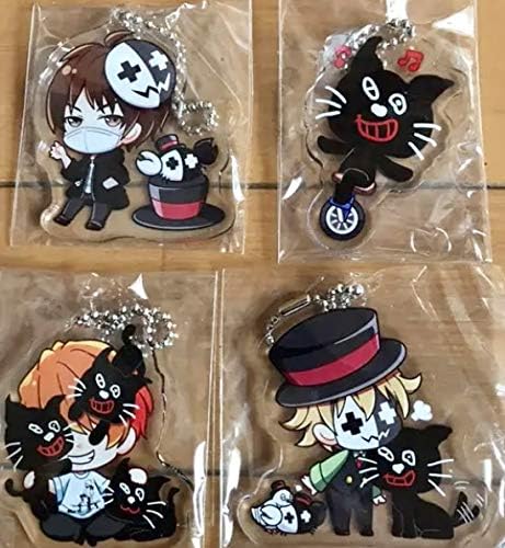 キヨレト レベル4 アクキー