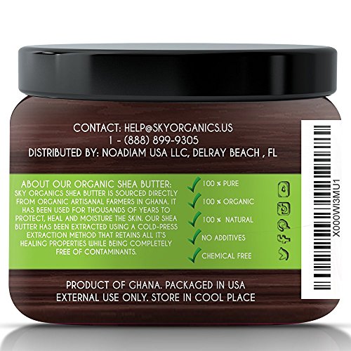 shea moisture farmers