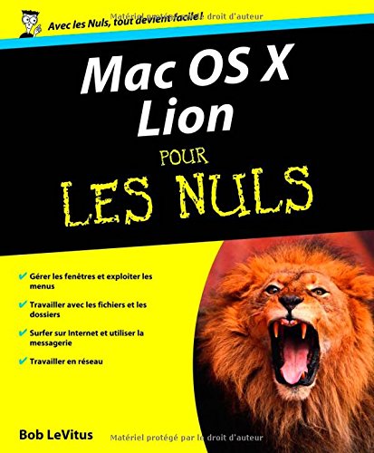 Mac OS X Lion