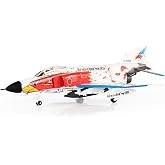 JC Wings |1:144 Scale Diecast | F-4EJ Kai Phantom II JASDF, 302nd Squadron, Final Year, 2018 | Model JCW-144-F4-002