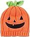 Carter's Pumpkin Beanie (Baby)