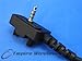 Pulsat Speaker Mic for Vertex Standard VX-160 VX-180 VX-210 VX-210A VX-410 VX-420 VX-231 VX-350 VX-351 VX-354 VX-261 EVX Series.