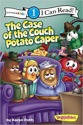 Amazon Com The Case Of The Couch Potato Caper Level 1 I Can